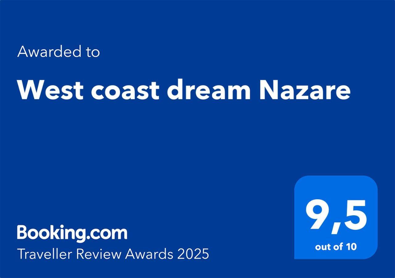 הוילה West Coast Dream נאזרה מראה חיצוני תמונה