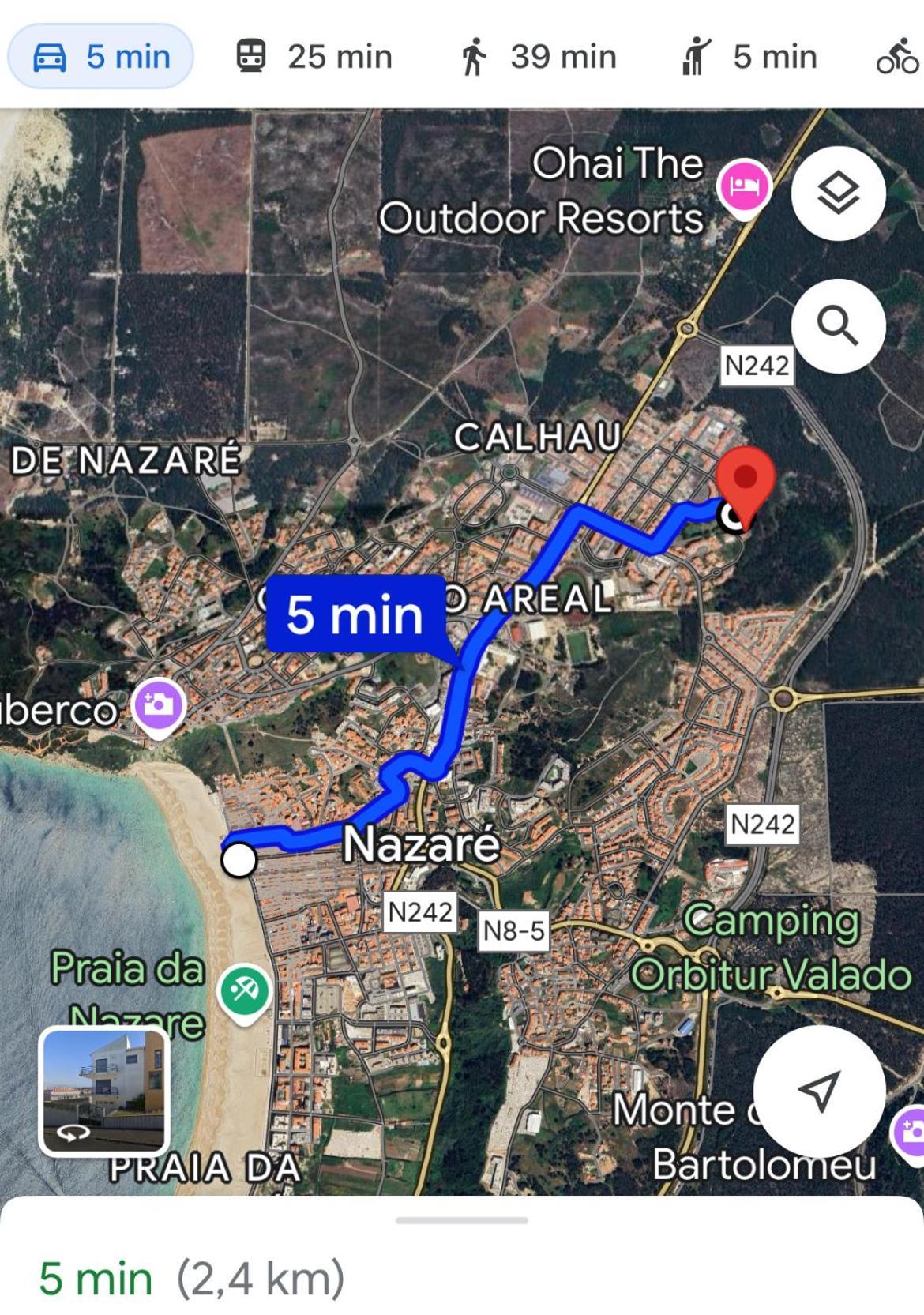 הוילה West Coast Dream נאזרה מראה חיצוני תמונה